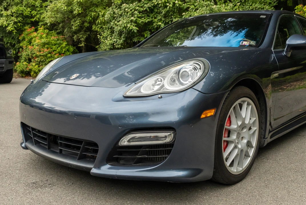 2011 Porsche 970 Panamera Turbo - Image 11 of 31