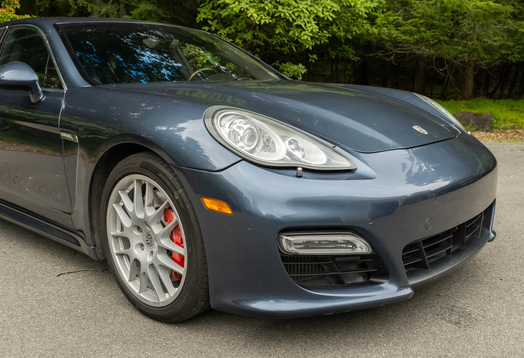 2011 Porsche 970 Panamera Turbo - Image 9 of 31