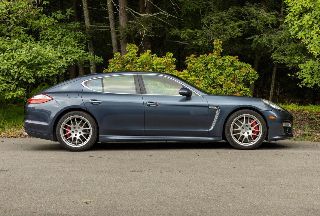 2011 Porsche 970 Panamera Turbo - Image 8 of 31