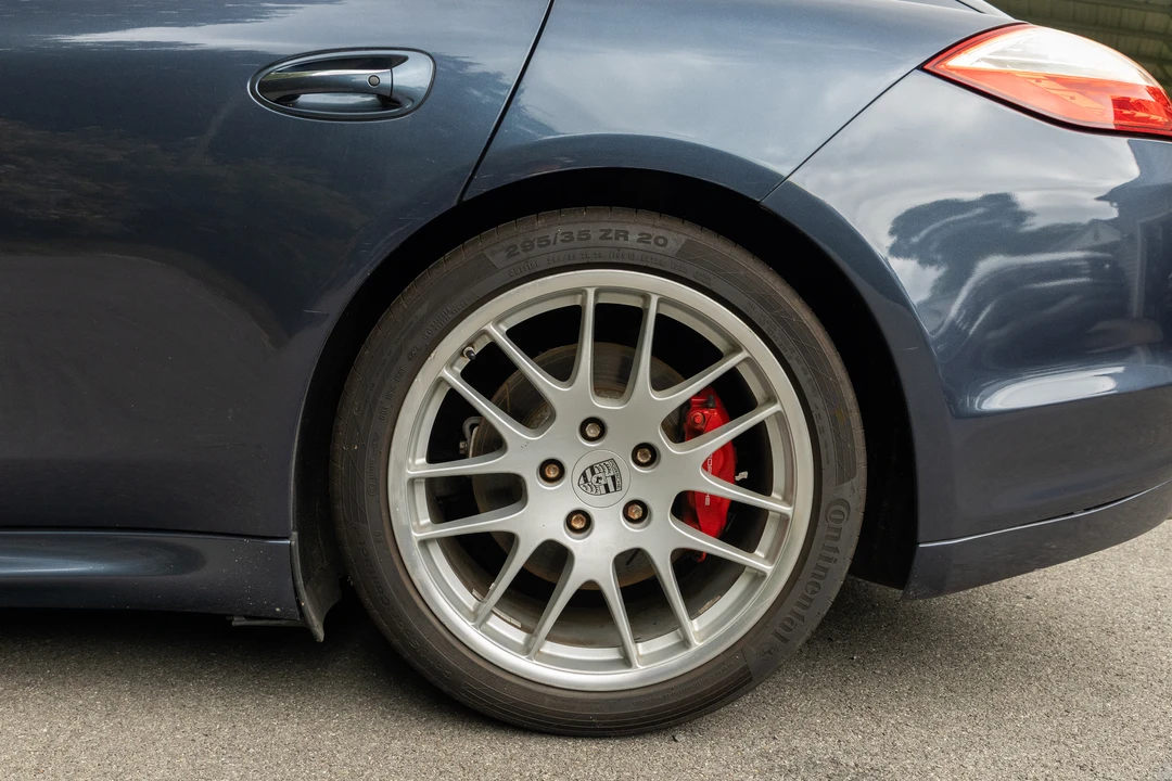 2011 Porsche 970 Panamera Turbo - Image 18 of 31