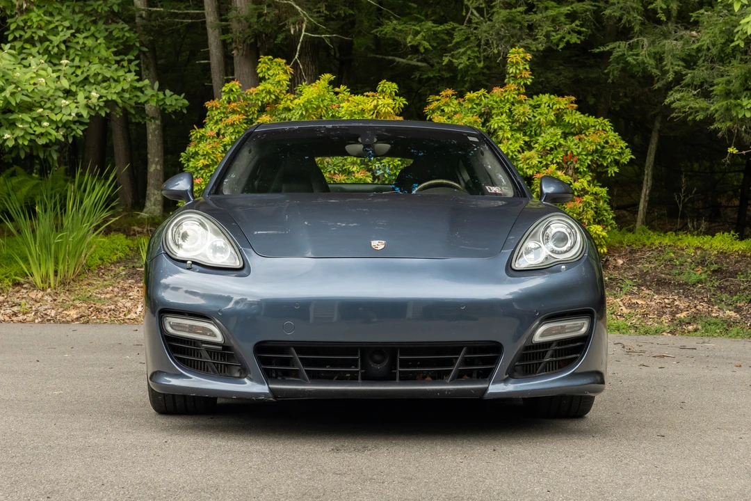 2011 Porsche 970 Panamera Turbo - Image 2 of 31