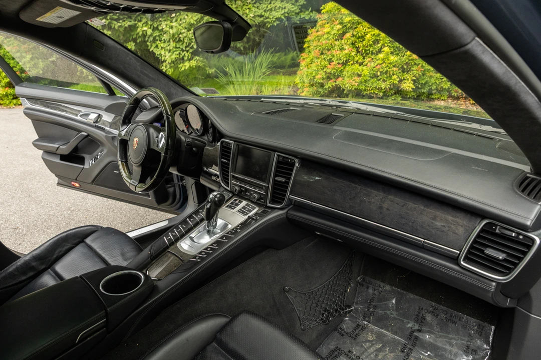 2011 Porsche 970 Panamera Turbo - Image 26 of 31