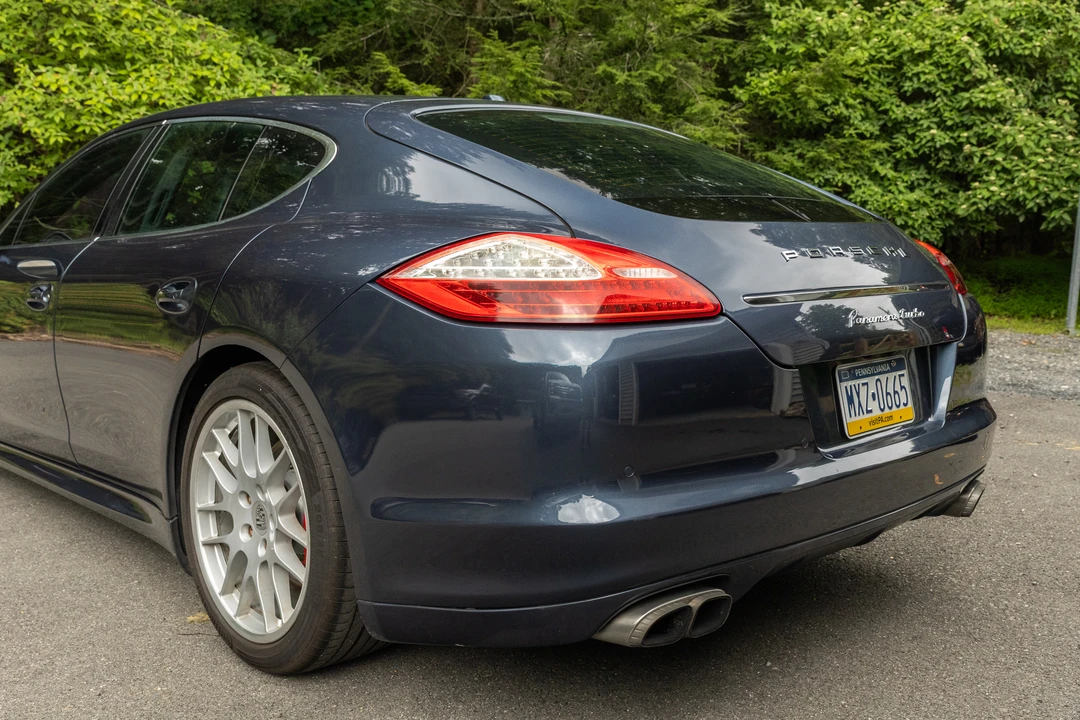 2011 Porsche 970 Panamera Turbo - Image 12 of 31