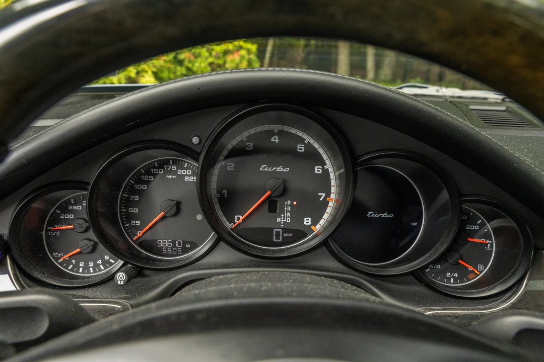 2011 Porsche 970 Panamera Turbo - Image 28 of 31