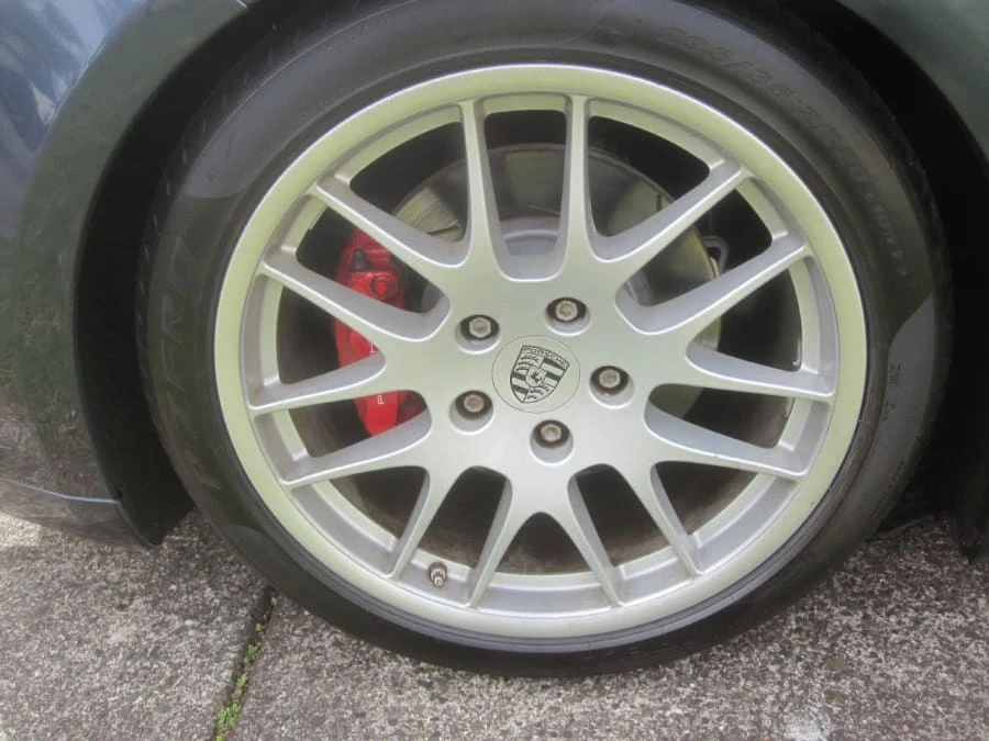 2011 Porsche 970 Panamera Turbo - Image 7 of 19