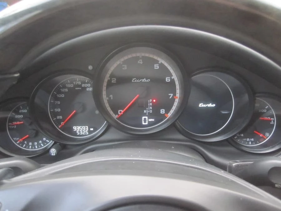 2011 Porsche 970 Panamera Turbo - Image 12 of 19