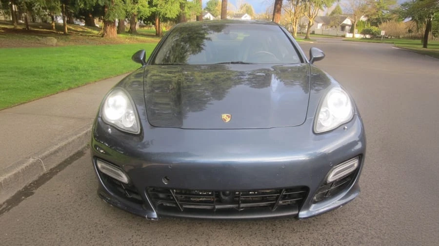 2011 Porsche 970 Panamera Turbo - Image 4 of 19