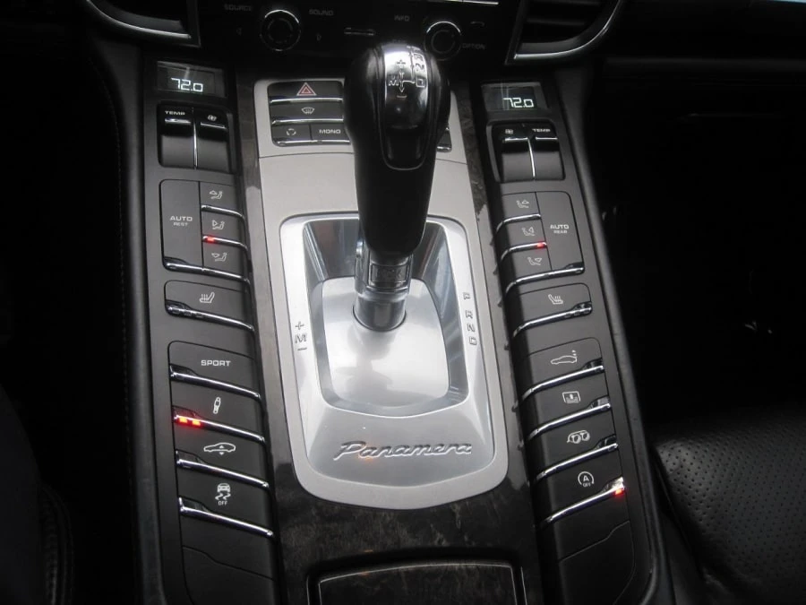 2011 Porsche 970 Panamera Turbo - Image 17 of 19