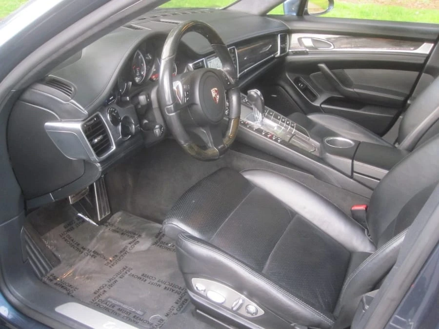 2011 Porsche 970 Panamera Turbo - Image 8 of 19