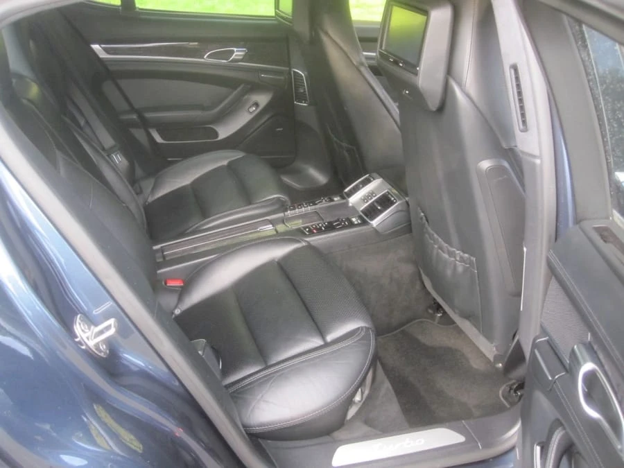 2011 Porsche 970 Panamera Turbo - Image 11 of 19
