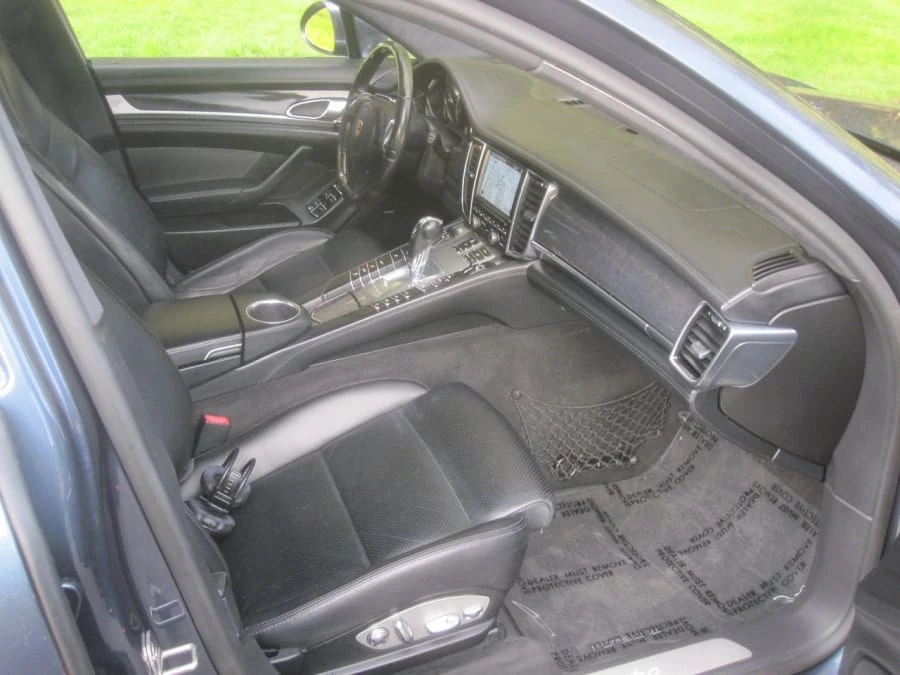 2011 Porsche 970 Panamera Turbo - Image 10 of 19
