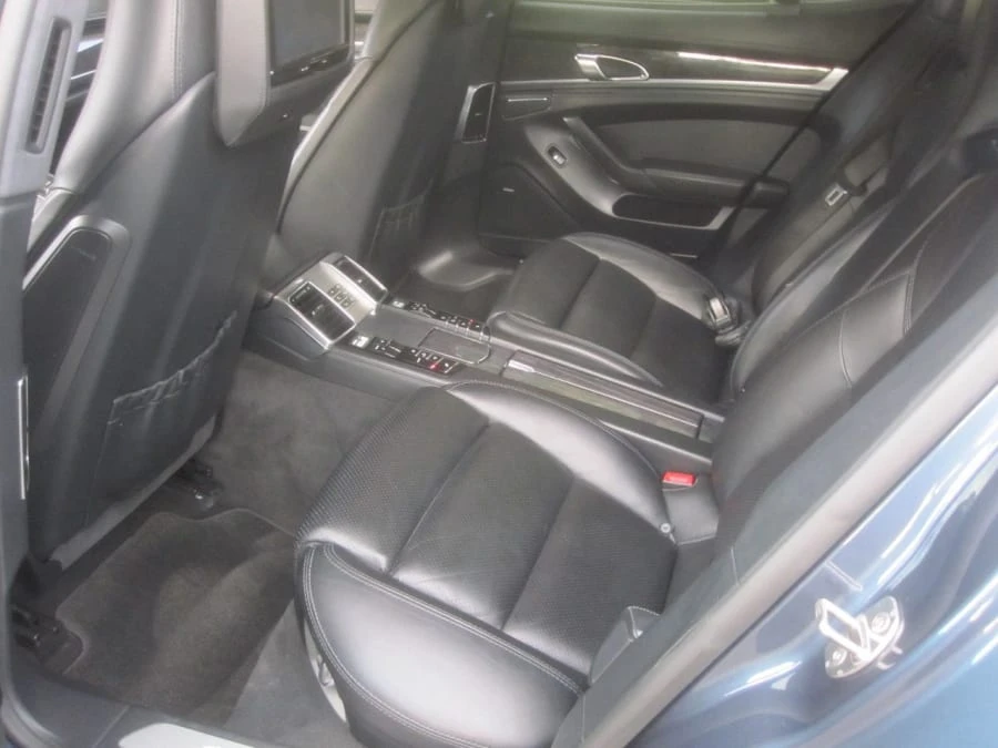 2011 Porsche 970 Panamera Turbo - Image 9 of 19