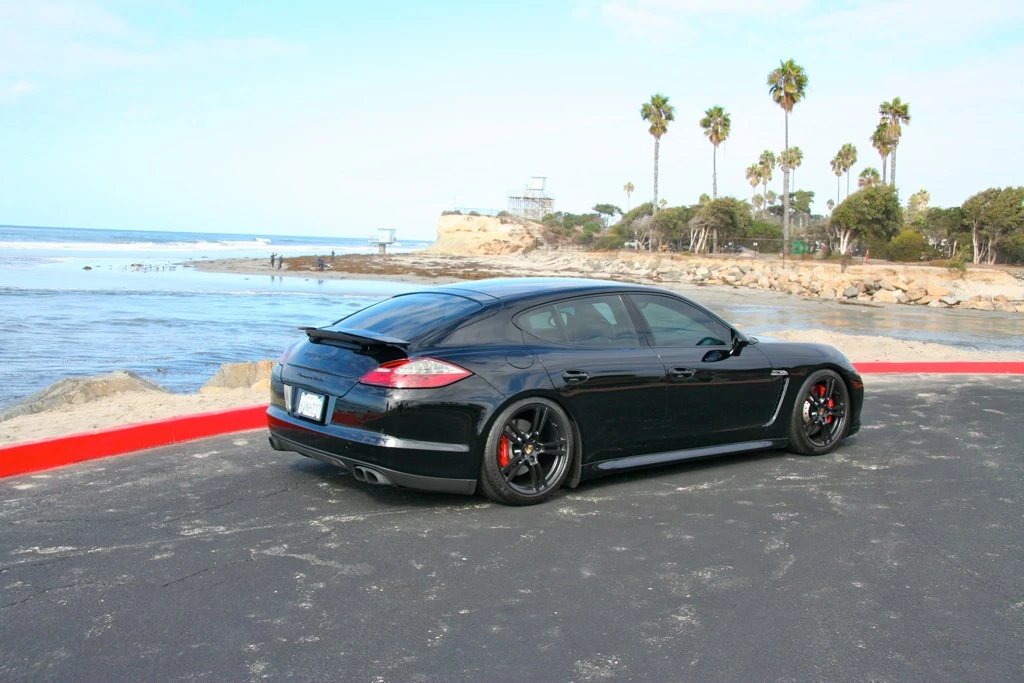 2011 Porsche 970 Panamera Turbo - Image 4 of 31