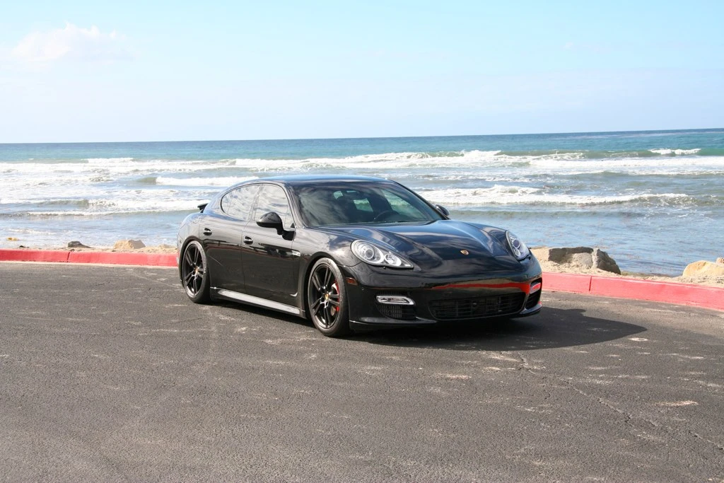 2011 Porsche 970 Panamera Turbo - Image 7 of 31