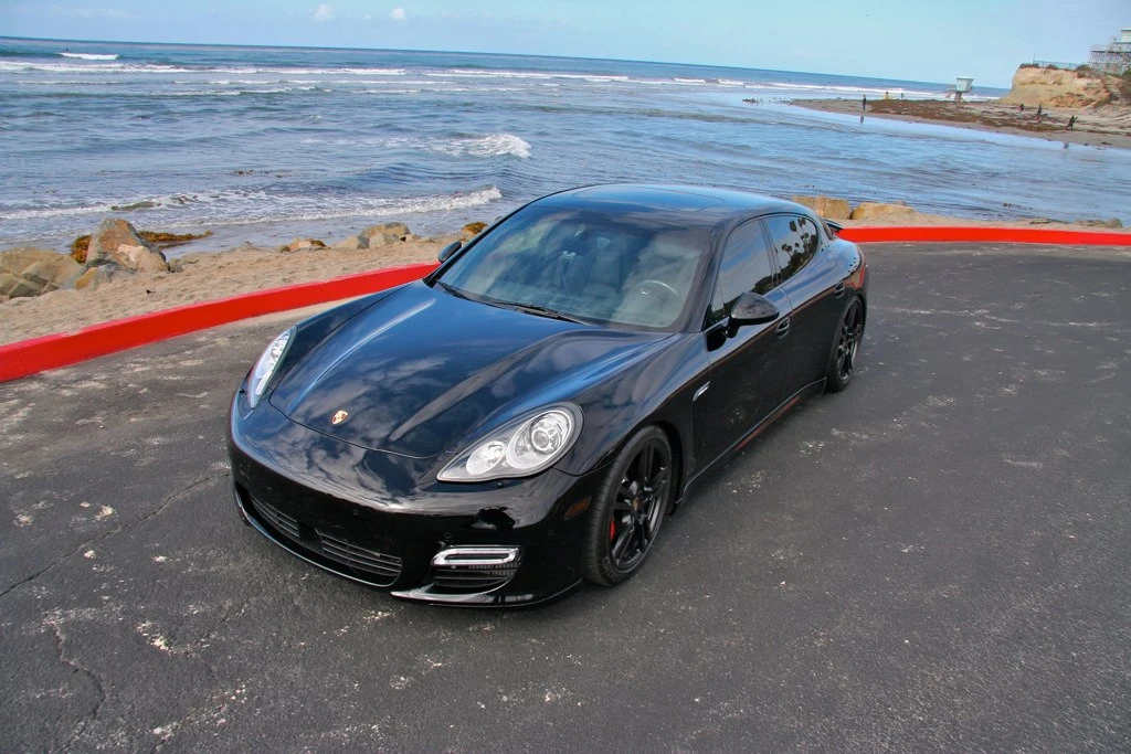 2011 Porsche 970 Panamera Turbo - Image 10 of 31