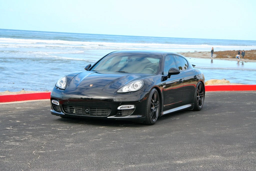 2011 Porsche 970 Panamera Turbo - Image 3 of 31
