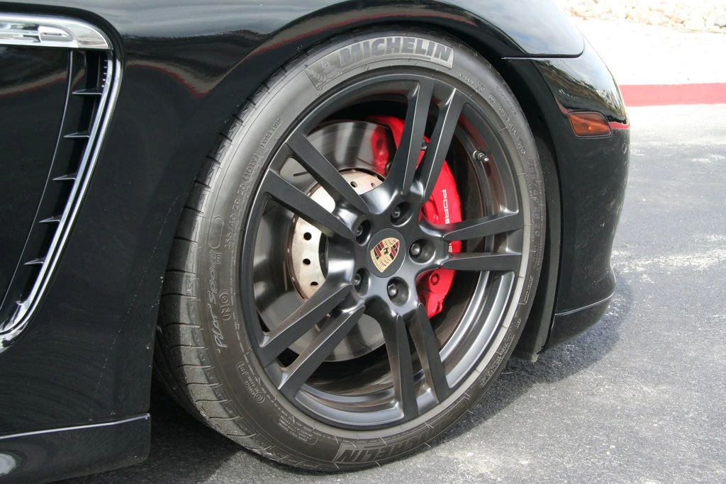 2011 Porsche 970 Panamera Turbo - Image 12 of 31