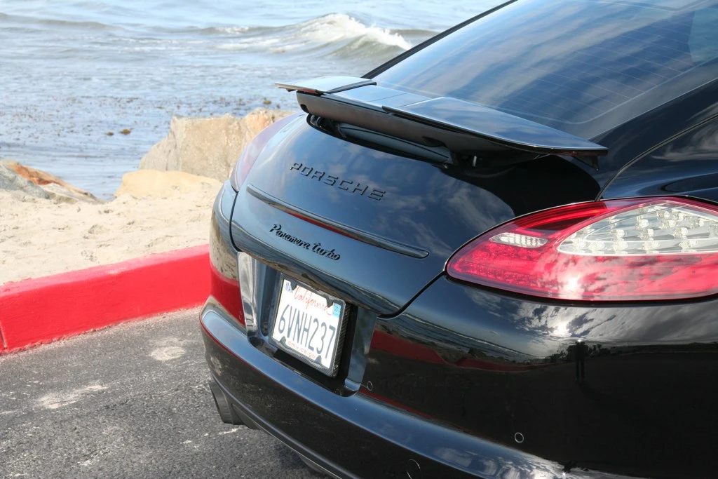 2011 Porsche 970 Panamera Turbo - Image 11 of 31