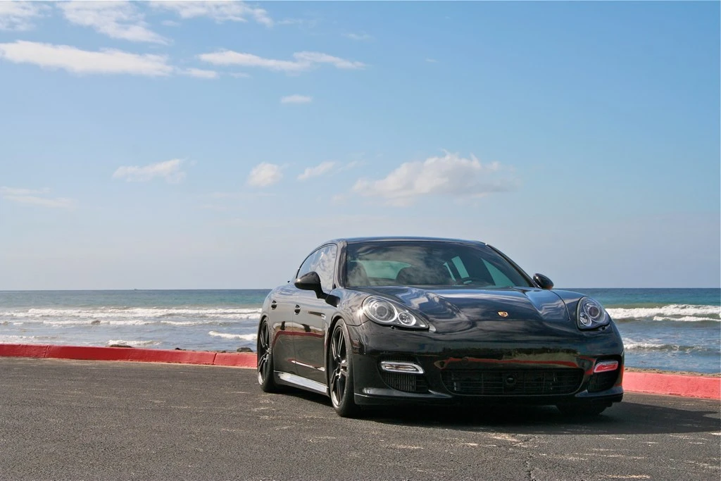 2011 Porsche 970 Panamera Turbo - Image 8 of 31