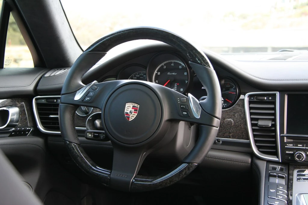 2011 Porsche 970 Panamera Turbo - Image 16 of 31