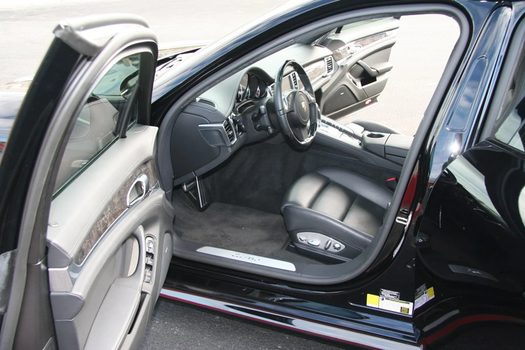 2011 Porsche 970 Panamera Turbo - Image 20 of 31