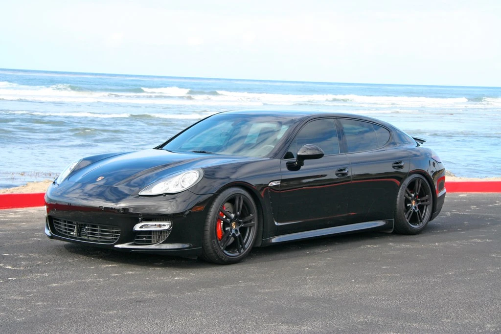 2011 Porsche 970 Panamera Turbo - Image 2 of 31