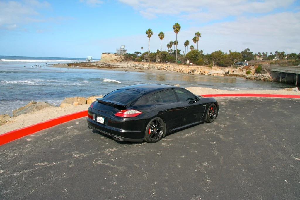 2011 Porsche 970 Panamera Turbo - Image 6 of 31