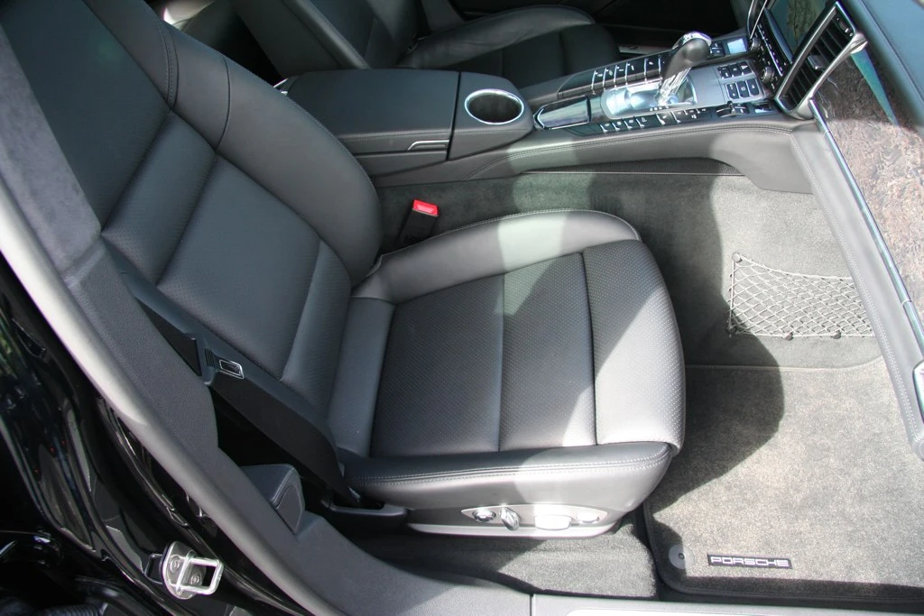 2011 Porsche 970 Panamera Turbo - Image 22 of 31
