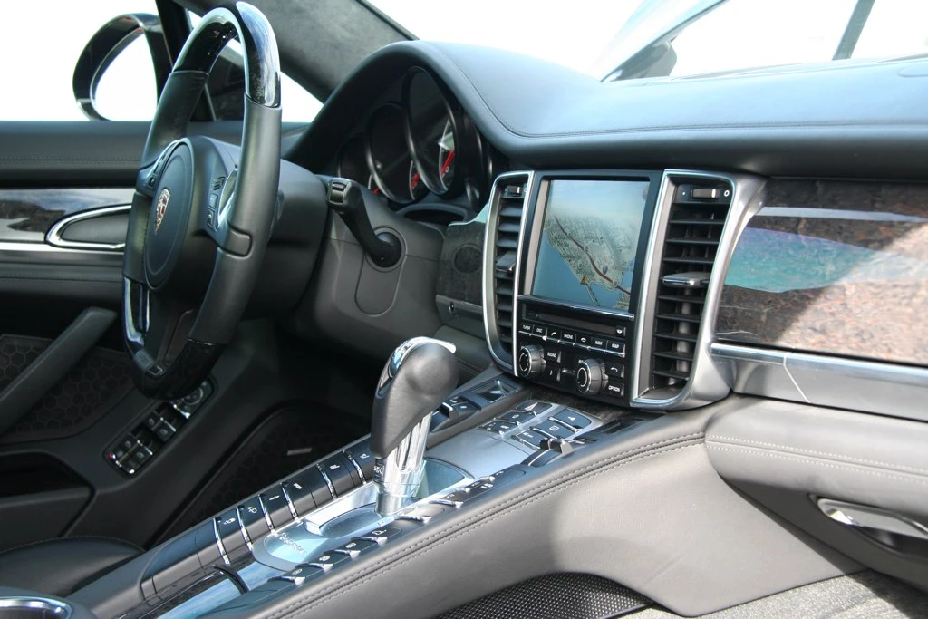 2011 Porsche 970 Panamera Turbo - Image 21 of 31