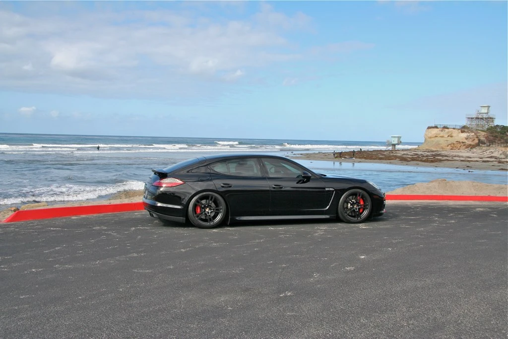 2011 Porsche 970 Panamera Turbo - Image 5 of 31
