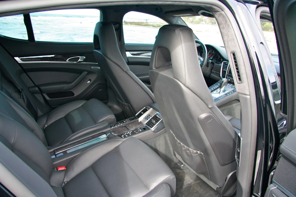 2011 Porsche 970 Panamera Turbo - Image 14 of 31