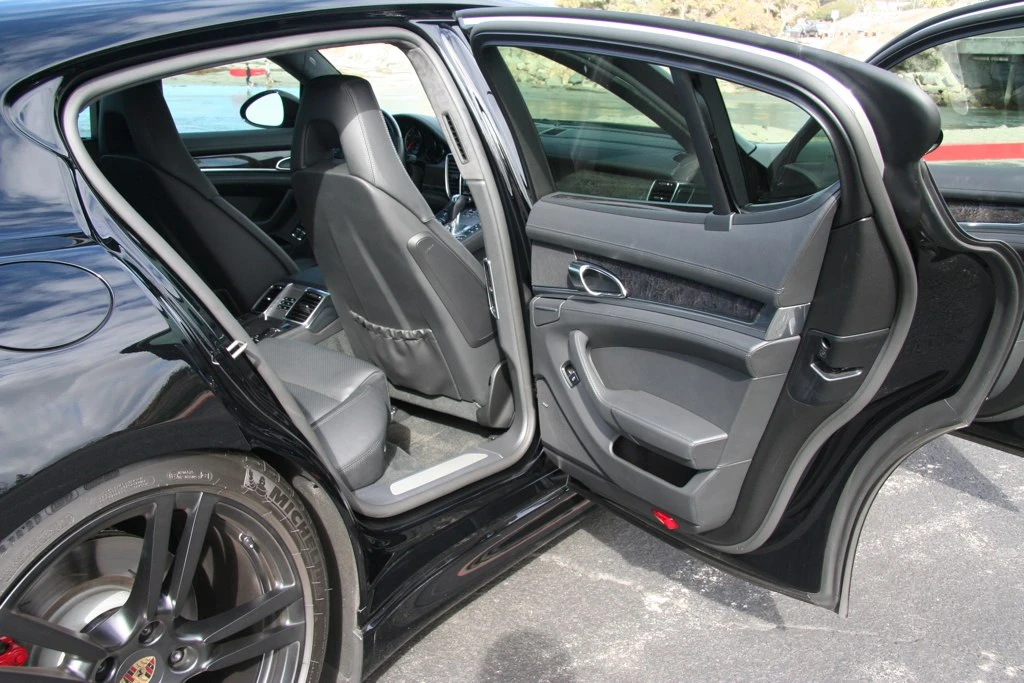 2011 Porsche 970 Panamera Turbo - Image 26 of 31