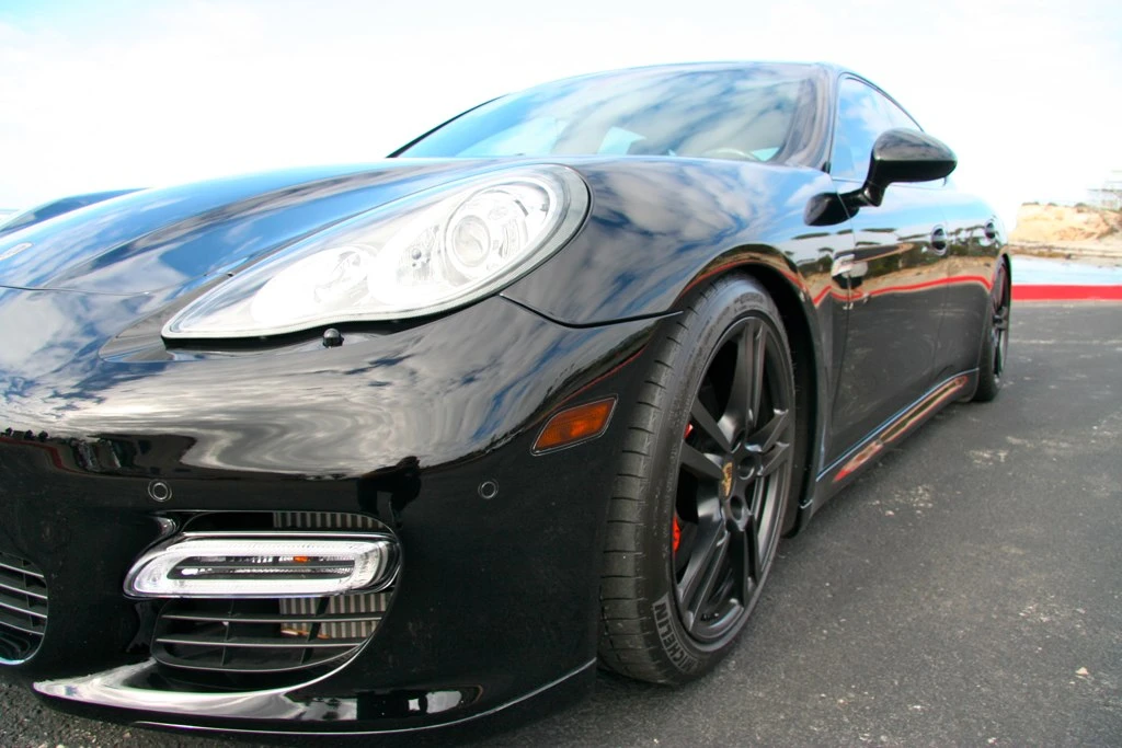 2011 Porsche 970 Panamera Turbo - Image 9 of 31