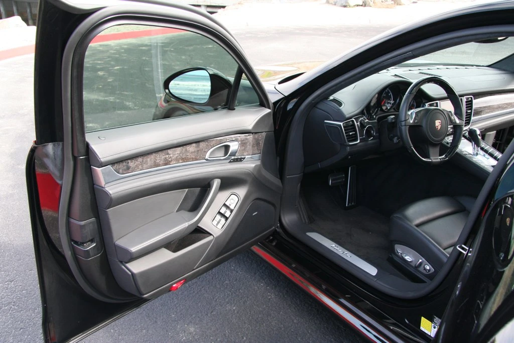 2011 Porsche 970 Panamera Turbo - Image 27 of 31