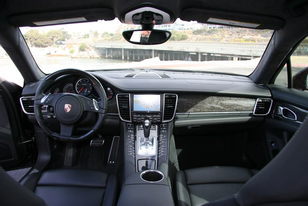 2011 Porsche 970 Panamera Turbo - Image 17 of 31