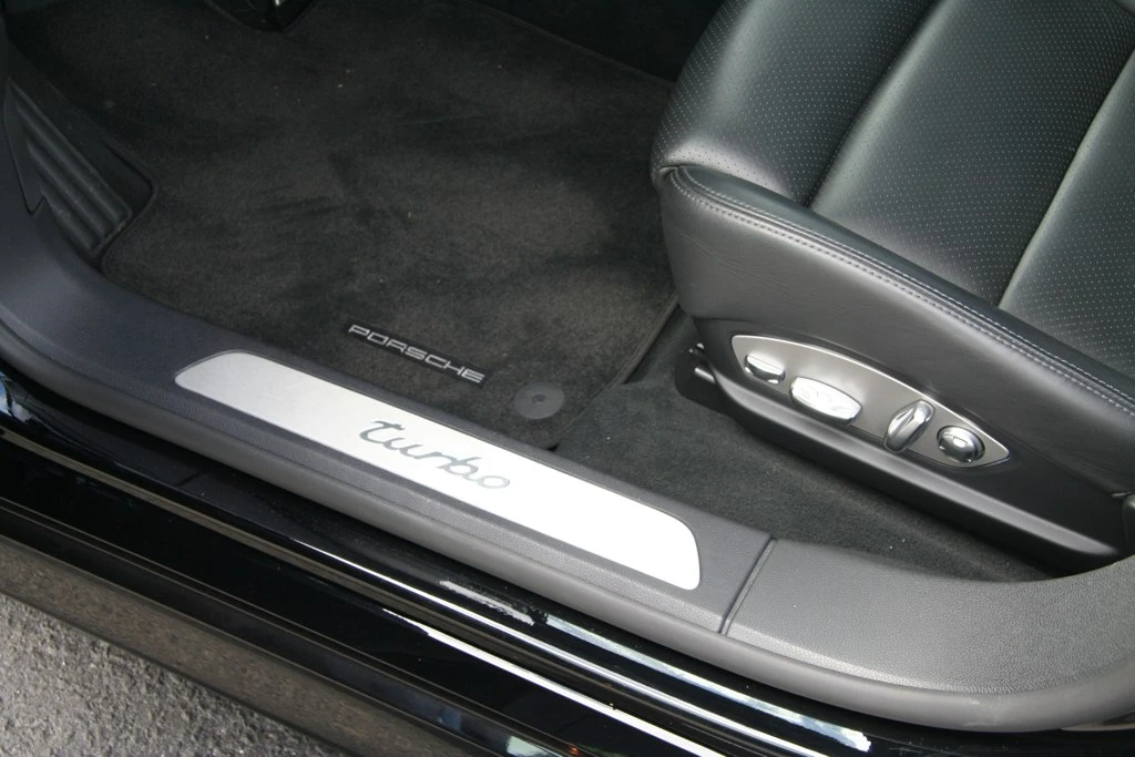 2011 Porsche 970 Panamera Turbo - Image 13 of 31