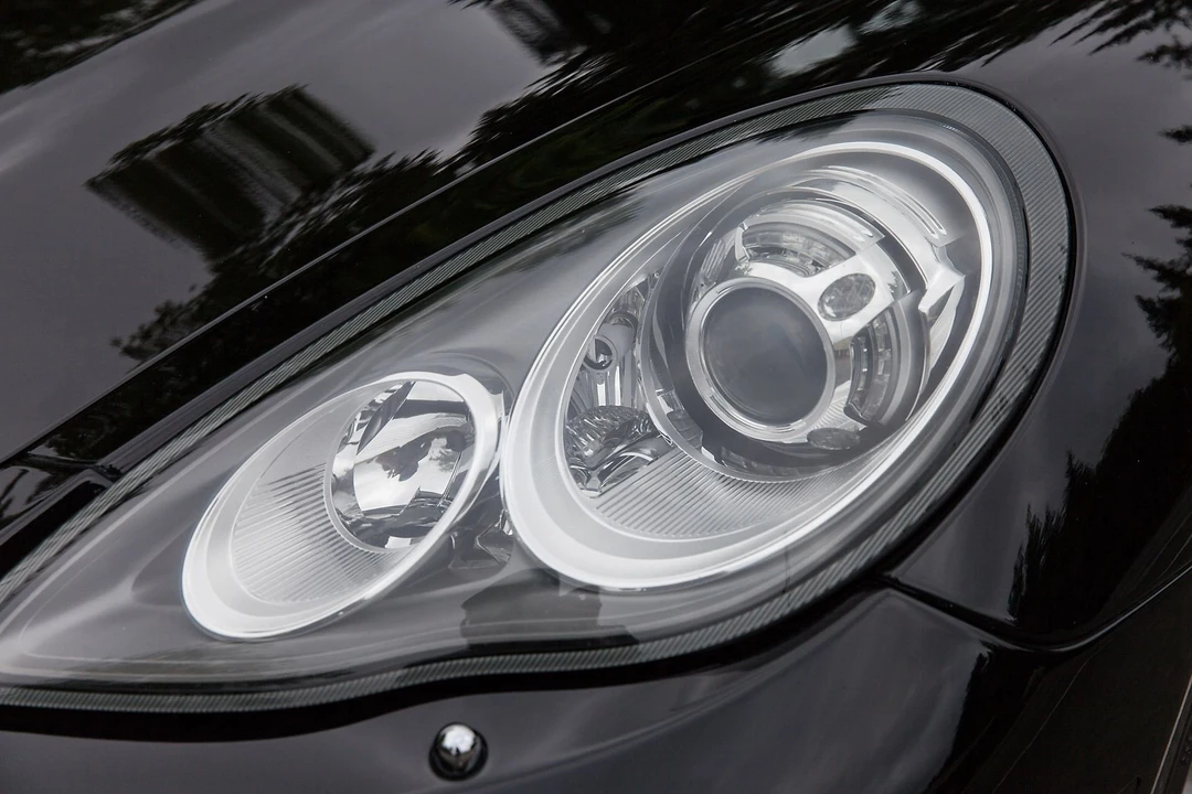 2011 Porsche 970 Panamera Turbo - Image 10 of 31