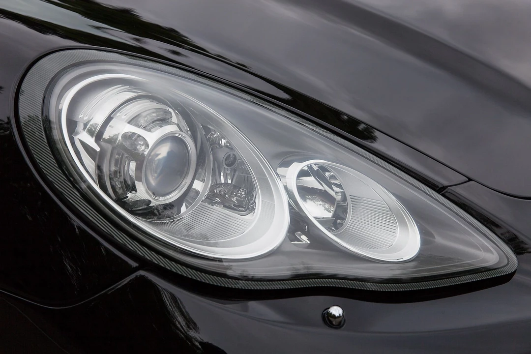 2011 Porsche 970 Panamera Turbo - Image 11 of 31