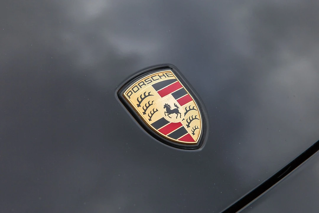 2011 Porsche 970 Panamera Turbo - Image 2 of 31