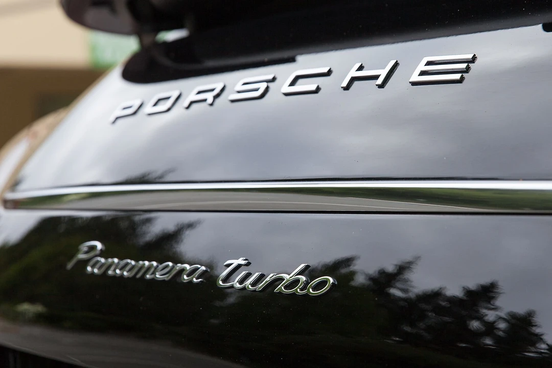 2011 Porsche 970 Panamera Turbo - Image 3 of 31