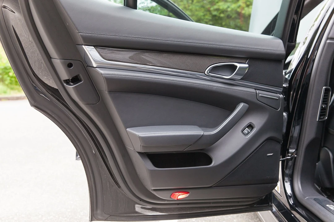 2011 Porsche 970 Panamera Turbo - Image 13 of 31