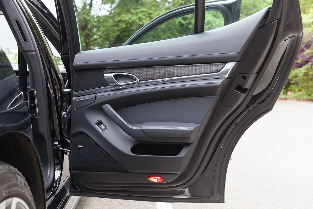 2011 Porsche 970 Panamera Turbo - Image 25 of 31