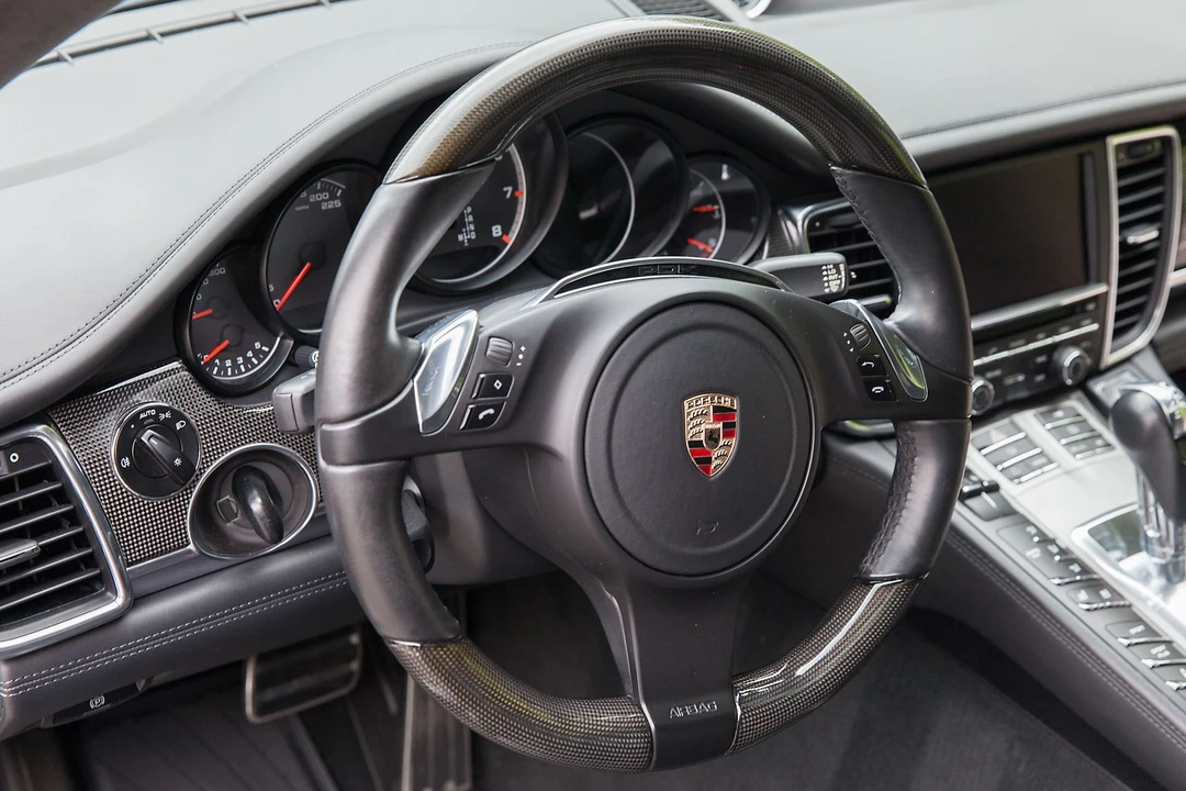 2011 Porsche 970 Panamera Turbo - Image 21 of 31