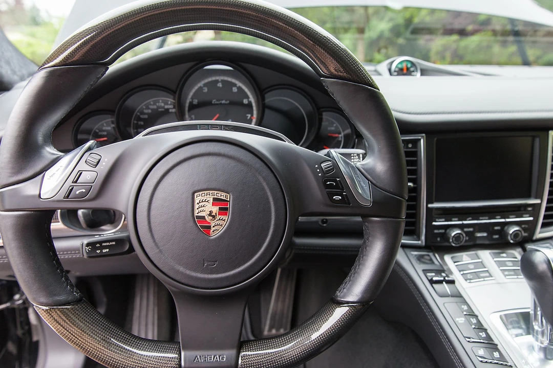 2011 Porsche 970 Panamera Turbo - Image 29 of 31