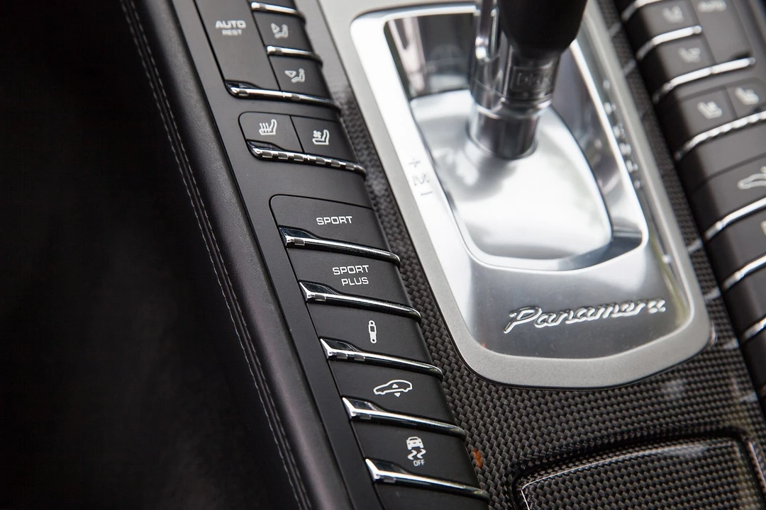 2011 Porsche 970 Panamera Turbo - Image 14 of 31