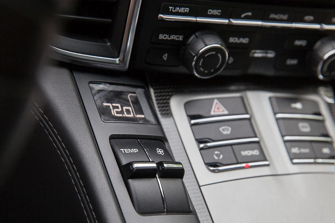 2011 Porsche 970 Panamera Turbo - Image 6 of 31