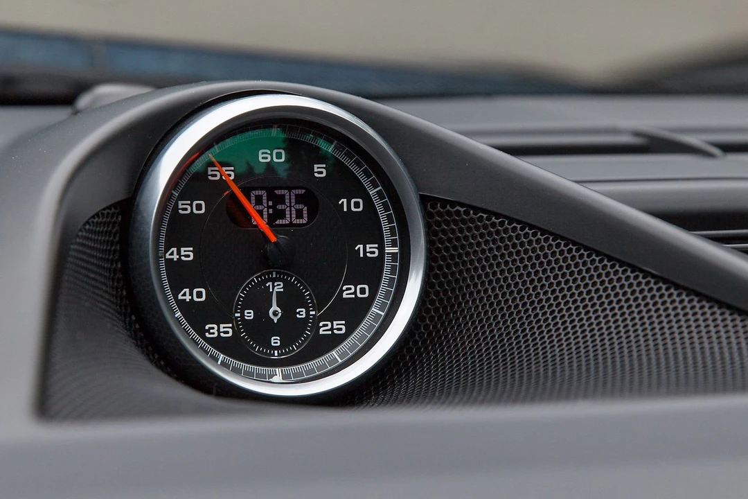 2011 Porsche 970 Panamera Turbo - Image 15 of 31