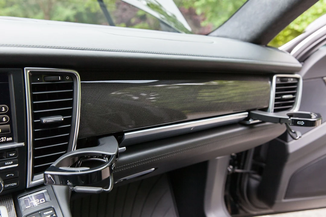 2011 Porsche 970 Panamera Turbo - Image 12 of 31