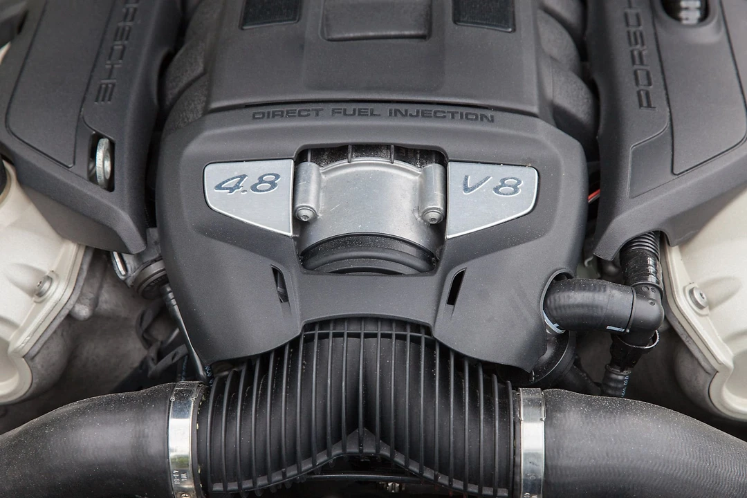 2011 Porsche 970 Panamera Turbo - Image 18 of 31