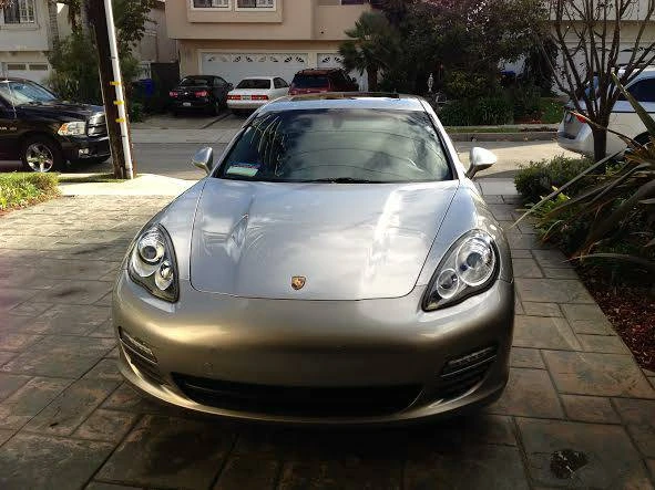 2011 Porsche 970 Panamera - Image 3 of 3